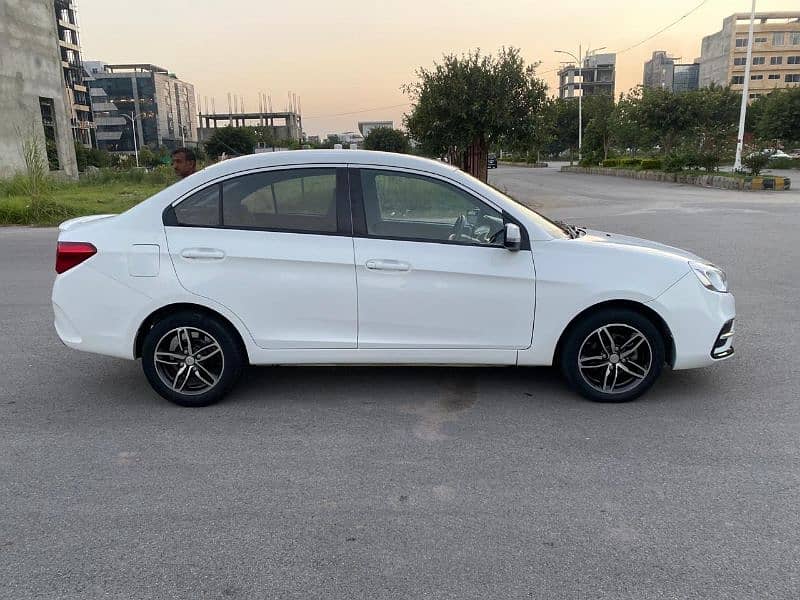 Proton Saga 2022 in out class condition 19