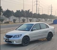 Honda Civic EXi 2006 0