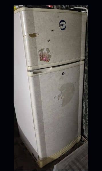 Pel refrigerator fridge 1