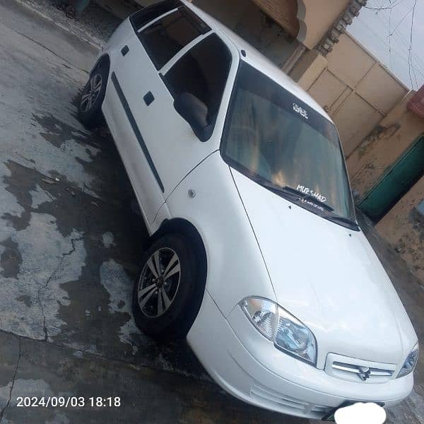 Suzuki Cultus VXR 2006 2