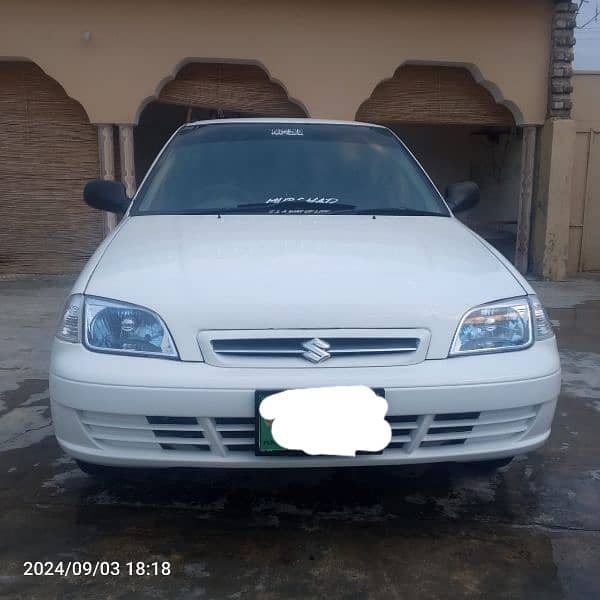 Suzuki Cultus VXR 2006 3