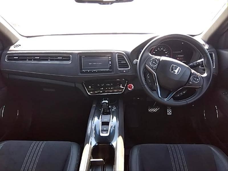 Honda Vezel   Hybrid RS Honda Sensing 2019 2