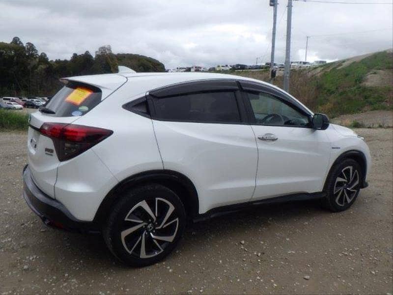 Honda Vezel   Hybrid RS Honda Sensing 2019 4