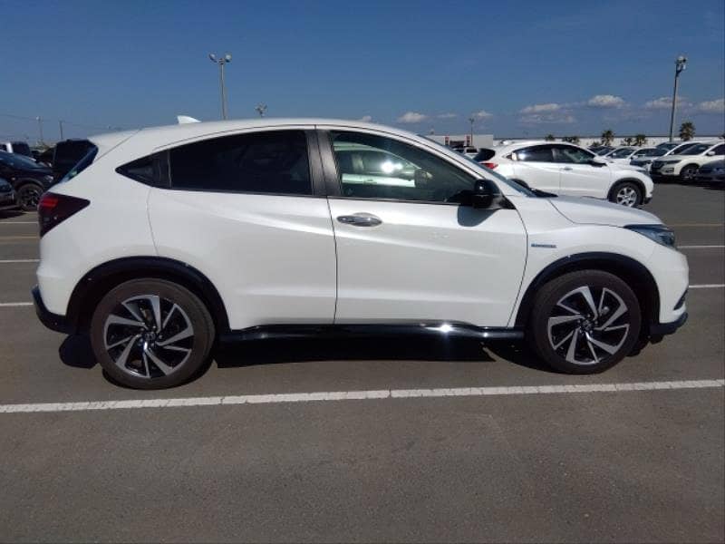 Honda Vezel   Hybrid RS Honda Sensing 2019 7