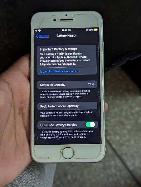 Iphone 7 128gb urgent sale 0