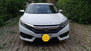 Honda Civic 1.8, 2019 model