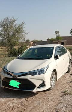 Toyota Corolla GLI 2015