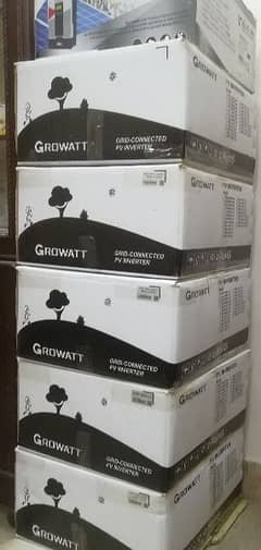 growath solar inverter 10.15. 20.25 kwatt