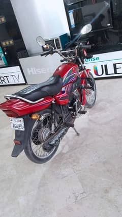 Good condition Total genion bike