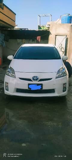 Toyota Prius Hybrid 2010