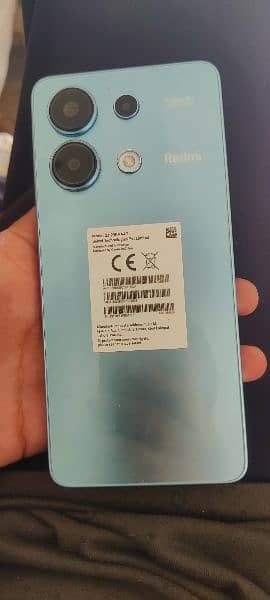 Redmi note 13 2