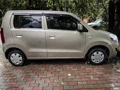 Suzuki Wagon R VXL 2016