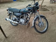 honda 125 2022/2023