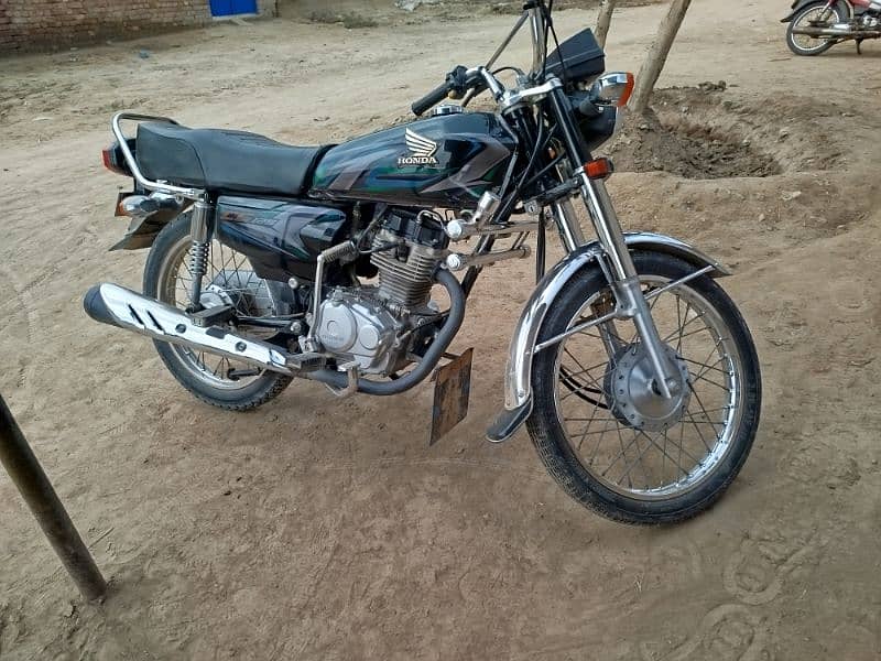 honda 125 2022/2023 0