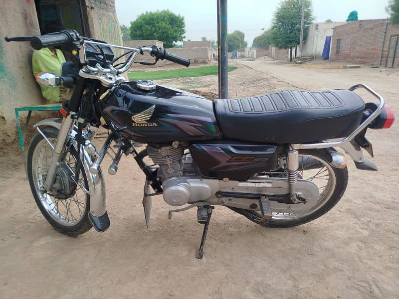 honda 125 2022/2023 1