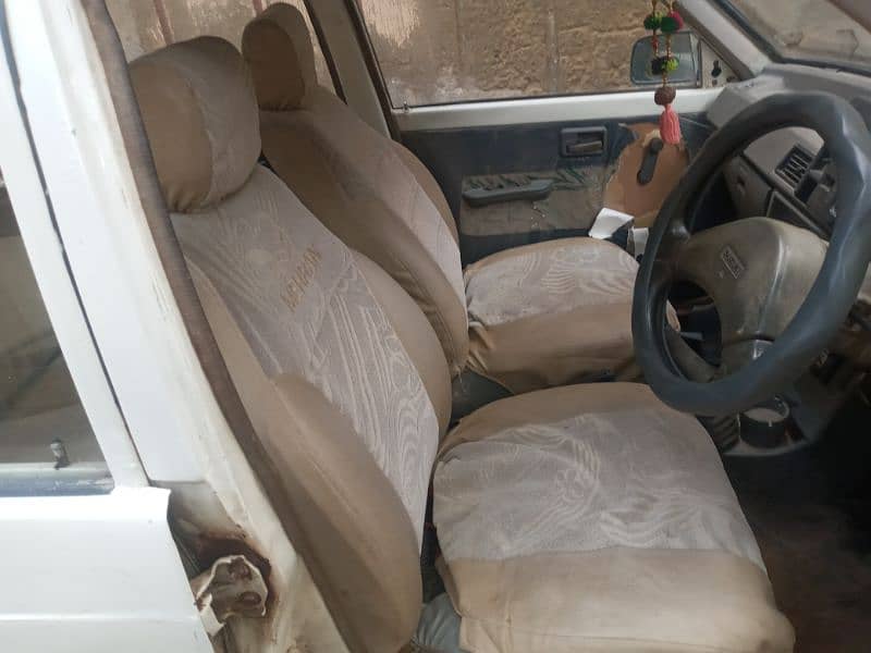 Suzuki Mehran VXR 1991. . . . . 03323876913 6