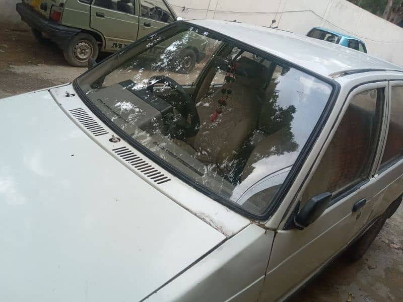 Suzuki Mehran VXR 1991. . . . . 03323876913 10