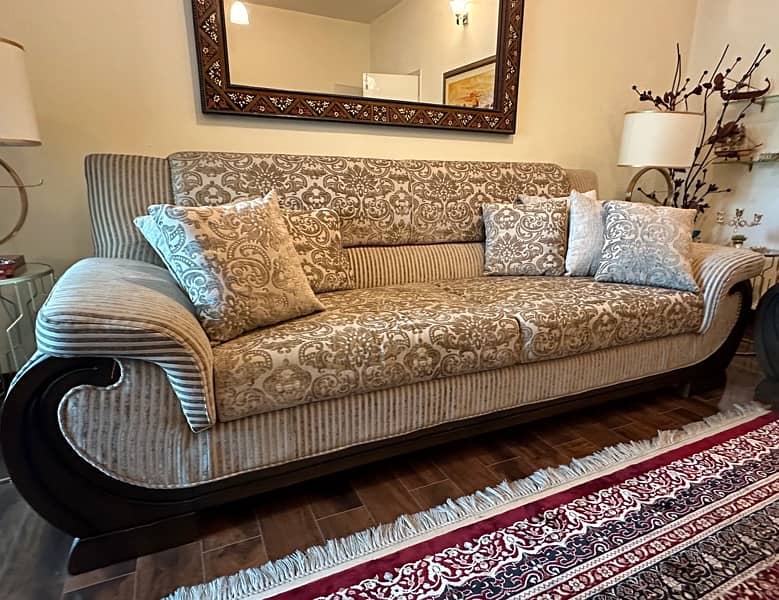 5 Seater Sofa set 1