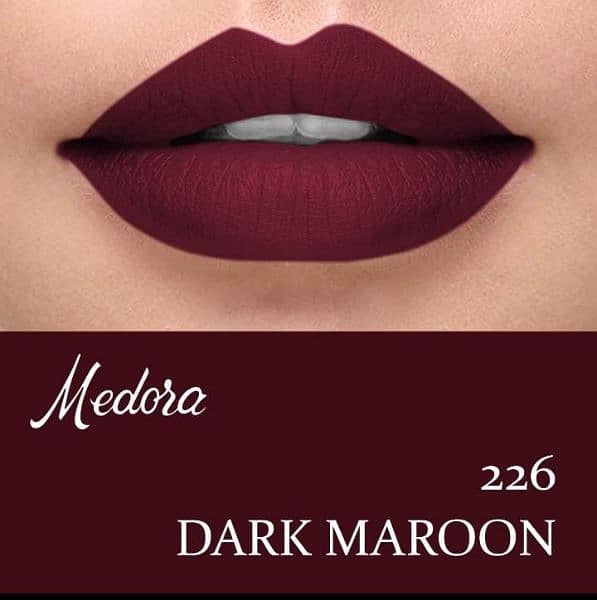 Medora Lipsticks 0