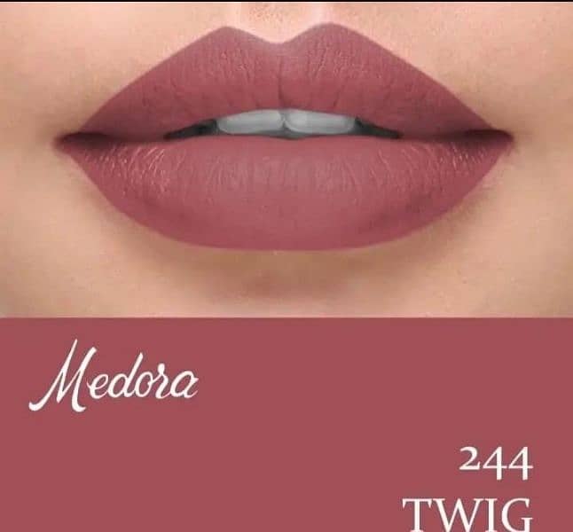 Medora Lipsticks 2