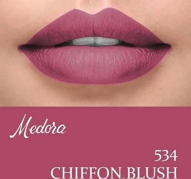 Medora Lipsticks 3