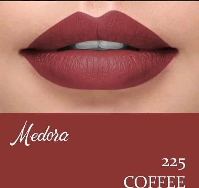 Medora Lipsticks 6