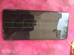 One plus 9 pro panel broken only