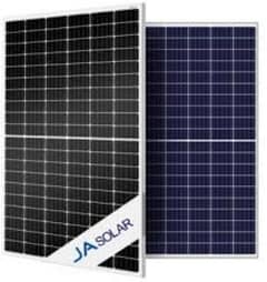 JA solar penal 580W