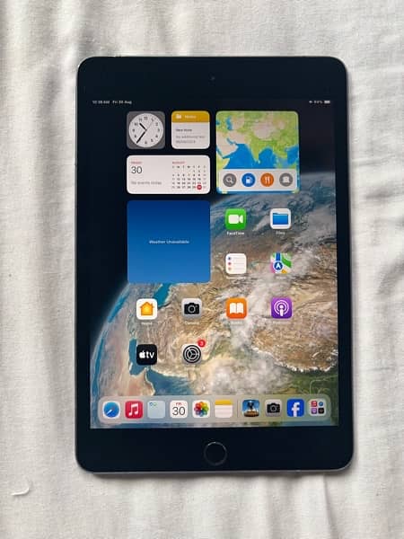 ipad Mini 5 64 GB 6