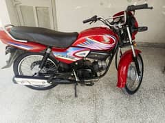 Honda Pridor 2019 Model Good Condition 0