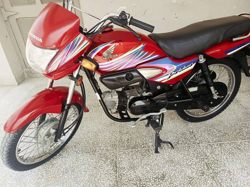 Honda Pridor 2019 Model Good Condition 4