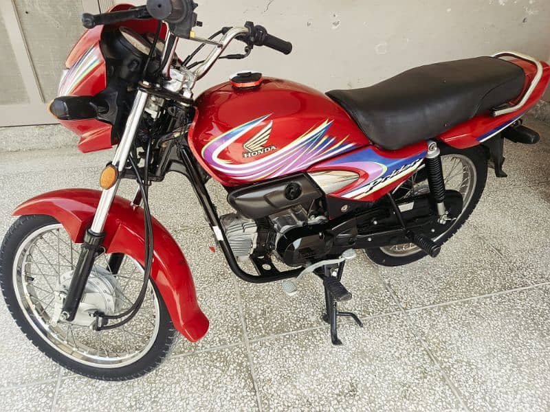 Honda Pridor 2019 Model Good Condition 7