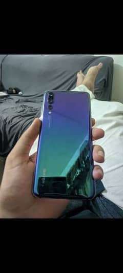 p20 pro  dual sim pta approved