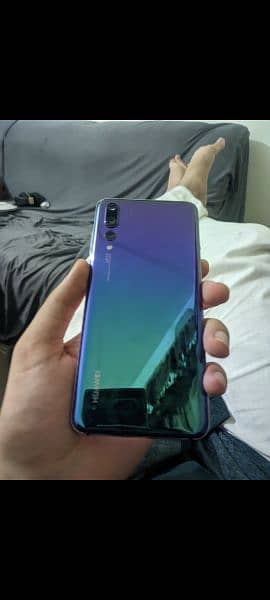 p20 pro  dual sim pta approved 0