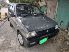 Suzuki Mehran 1994 Genuine Condition