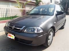 Suzuki Cultus VXRi 2012