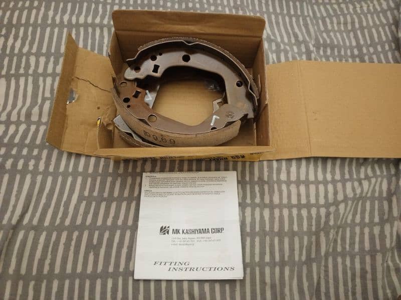 Suzuki Swift Brake Shoe Model 2008-2018 2