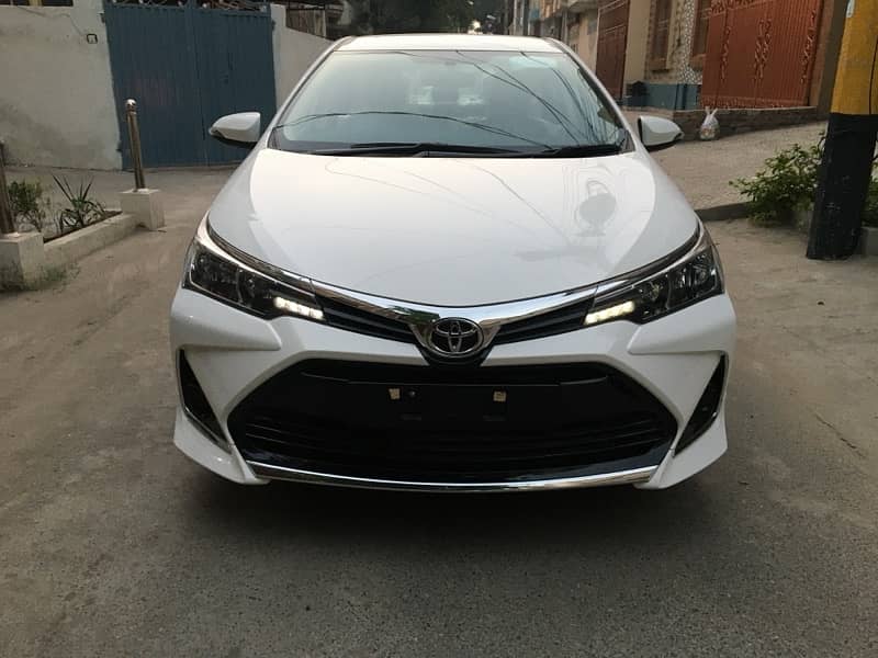 Corolla Altis 1.6 2022 3