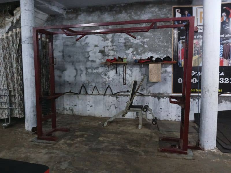 complete gym for sale 3