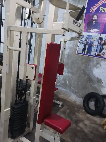 complete gym for sale 6