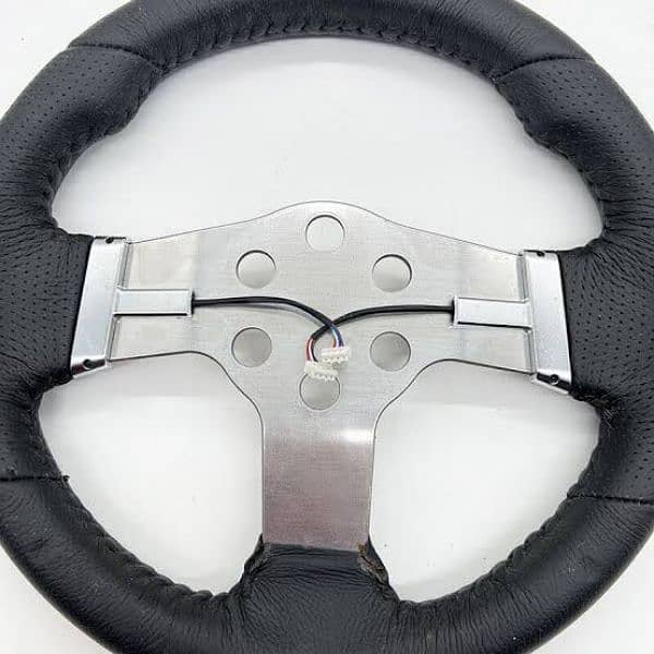 Logitech Steering Wheels Repairing 4