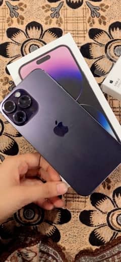 iphone 14pro max 512gb jv 0