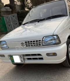 Suzuki Mehran VXR 2018 0