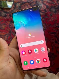 S10 plus 128gb