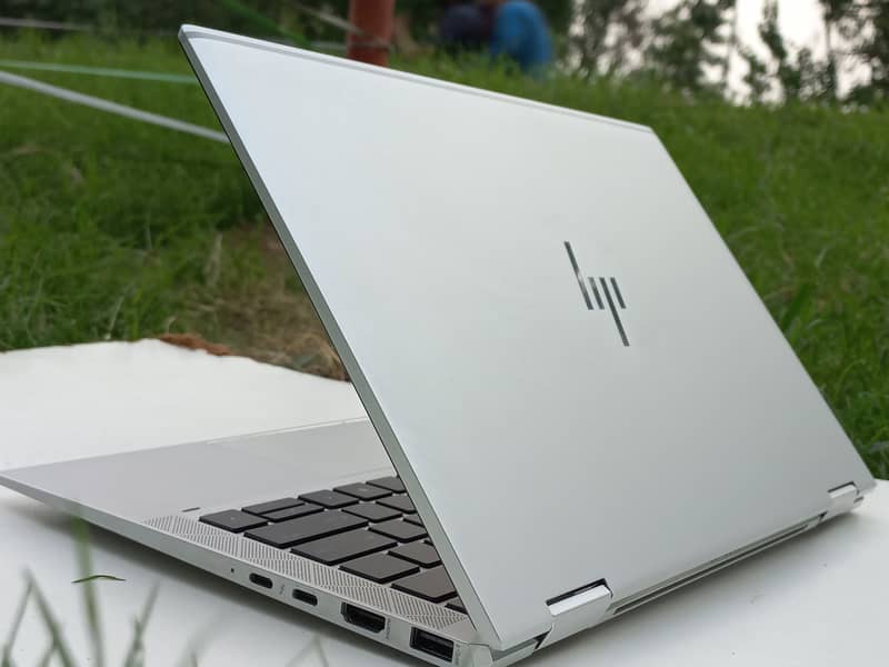 Hp Elitebook x360 1030 g8 core i7 11th gen | Just Box Open Condition 5