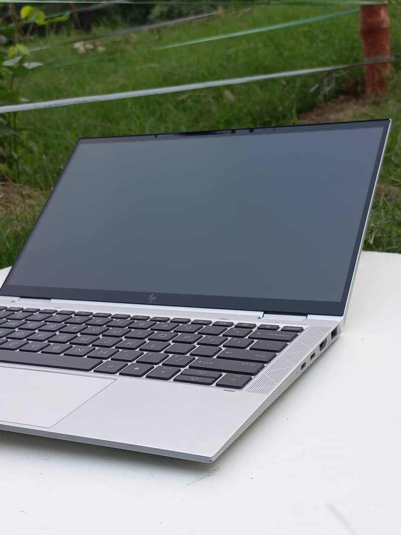 Hp Elitebook x360 1030 g8 core i7 11th gen | Just Box Open Condition 9