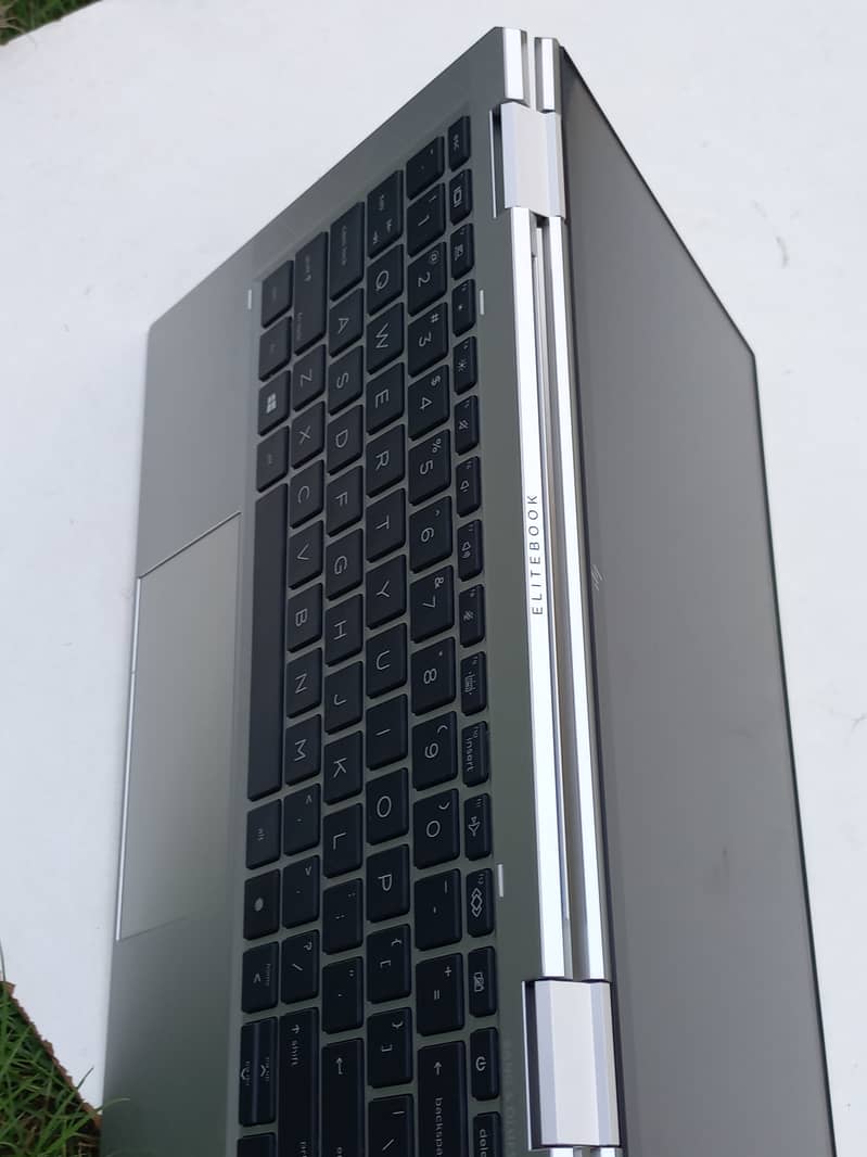 Hp Elitebook x360 1030 g8 core i7 11th gen | Just Box Open Condition 7