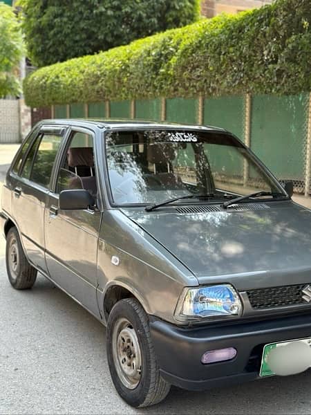 Suzuki Mehran VX 2011 2