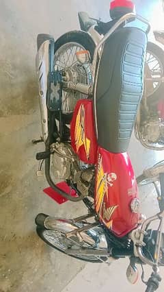 honda 125 2021