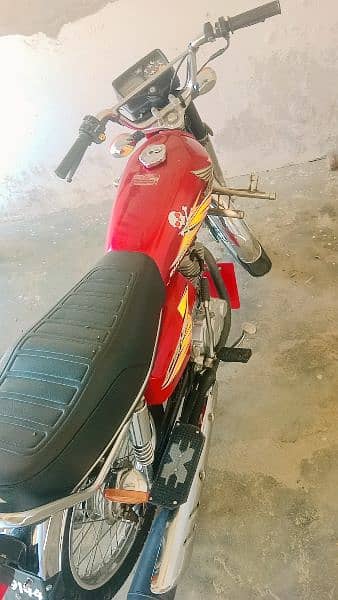 honda 125 2021 1